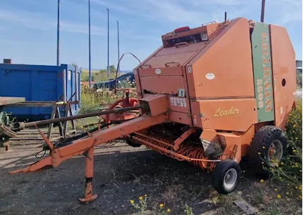 Rotorpressa Gallignani 8600