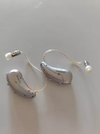 Apparecchi acustici Siemens