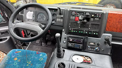 Autobus Marca Iveco Mago 31 posti a disco Anno 2003 Km 0 Euro 3 - Foto 5