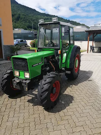 Fendt. 204