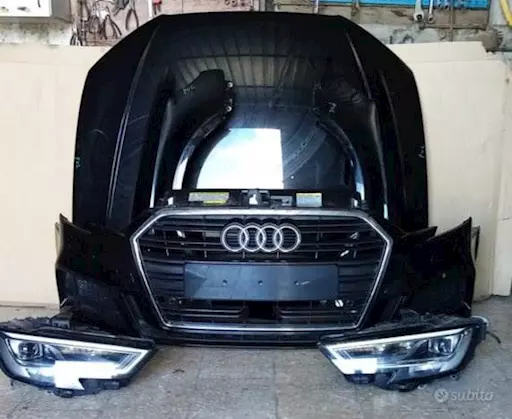 Ricambi Audi A1 A3 A4 A4 A6 Q2 Q3 Q5