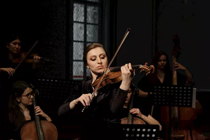 Musica funerale Goito