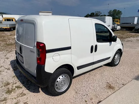 Citroen Modello Nemo 1.4 Hdi Anno 2010 Km 0, unico proprietario - Anteprima 4