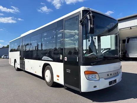 Setra S415, 2016, 89 posti, Euro 6