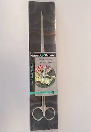Forbici Aquatic Nature in acciaio inossidabile