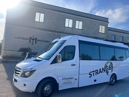 Mercedes Sprinter 23 posti