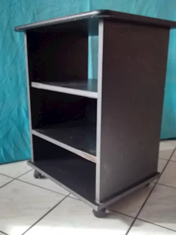 Mobile porta TV con ruote