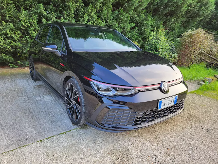 Golf 8 Gti 2.0 Tsi DSG (180kW) 245CV