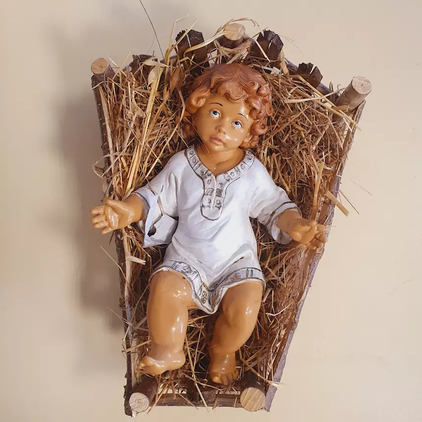 Statua bambino, come nuovo