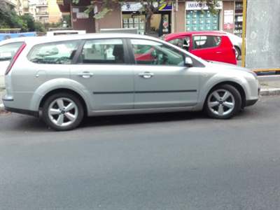 Ford Focus 2000 TD SW ghia