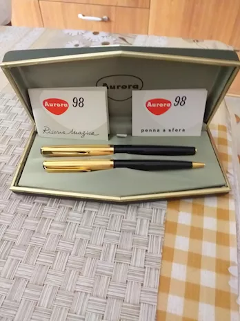 Penne Aurora 98