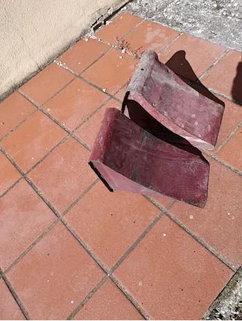 Coppia di cunei in ferro per ruote, prezzo trattabile - Foto 2