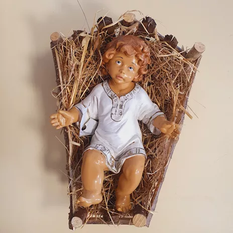 Statua bambino
