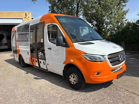 Mercedes-Benz Sprinter, 2024, 26 posti, Euro 6