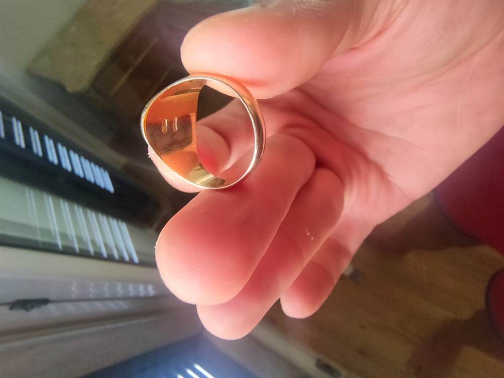 Foto 4Anello oro 18 kt