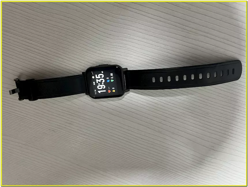 Foto 2Smartwatch Aukey Ls2 Orologio Smart, in ottime condizioni