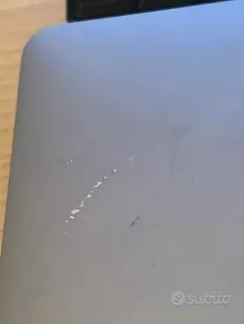 MacBook Pro Touch Bar 16 Retina (2019) - Core i7 2.6 GHz SSD