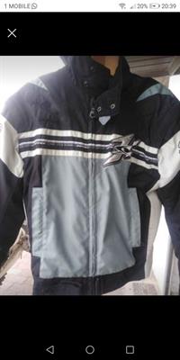 Giacca da moto Spyke - Foto 4