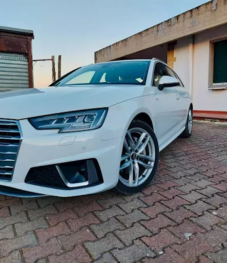 Audi A4 2.0 TDI 40 TDI S-Line Avant S-Tronic