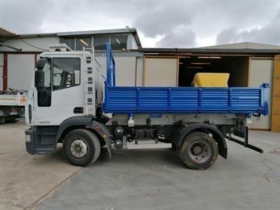 Iveco Eurocargo 120e 24 ribaltabile varie disponibilta Anno 2003 - Foto 3