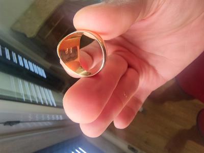Anello oro 18 kt - Anteprima 4