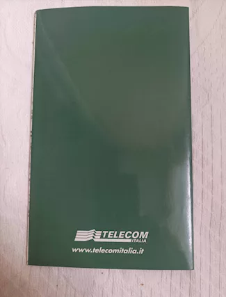 Schede Telecom I Treni di Ieri - Foto 2