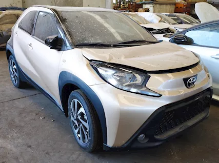 Ricambi pezzi Toyota Aygo X 1.0 2024 1KR