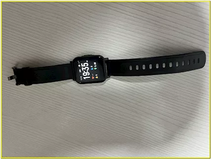 Smartwatch Aukey Ls2 Orologio Smart, in ottime condizioni - Anteprima 2