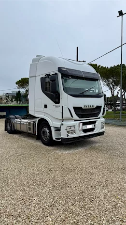 Stralis 480 Euro 6