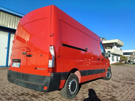 Renault Master Furgone interno 3,1 m 2021 Euro 6D 66.000 Km, peso 3500 kg - Foto 4