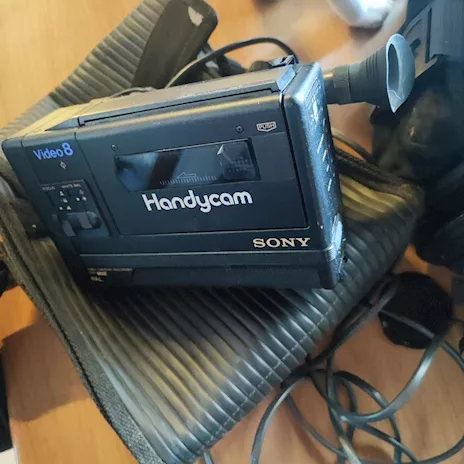 Videocamera