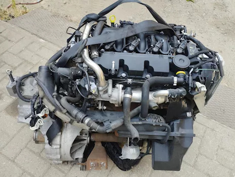 Motore Ford S-Max 2.0 TDCI - Foto 2