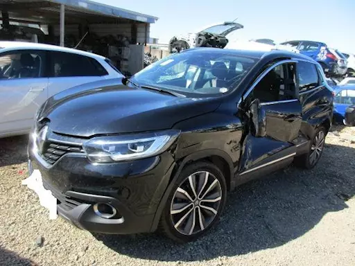 Renault Kajar 2018 Ricambi