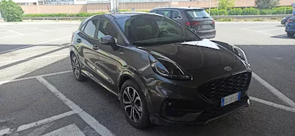 Ford Puma ST-line Hybrid