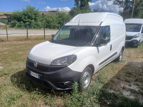 FIAT DOBLÒ TETTO ALTO PASSO LUNGO