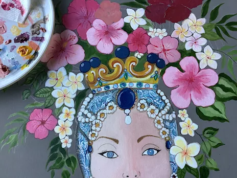 Corsi di pittura individuali e di gruppo a Palermo