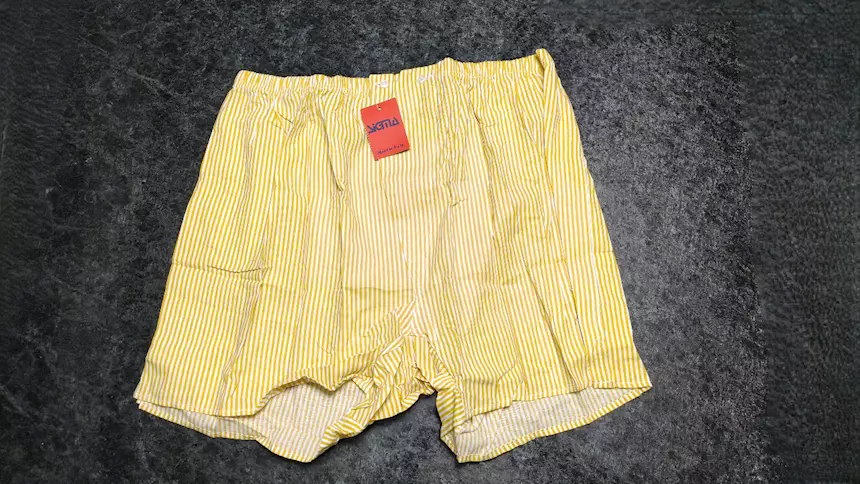 Foto 6Boxer intimo Uomo, mai usati