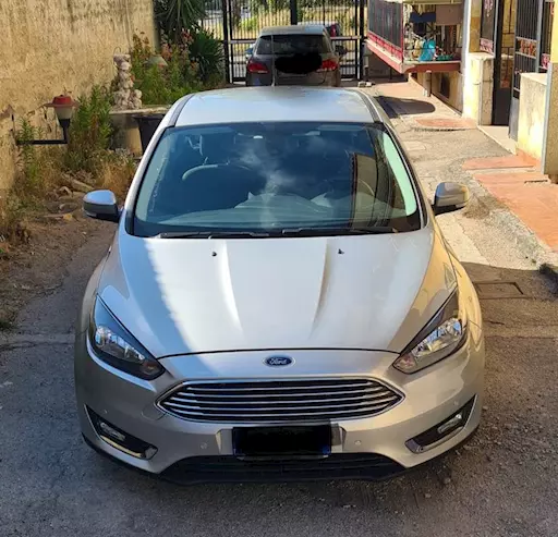 Ford Focus 2017