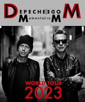 Biglietti Depeche Mode Roma 12 luglio