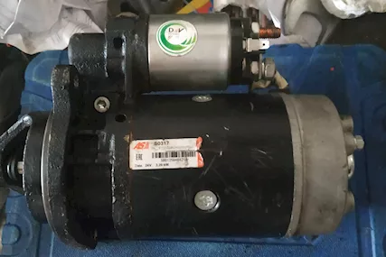 Motorino di avviamento per Iveco AS-PL S0317