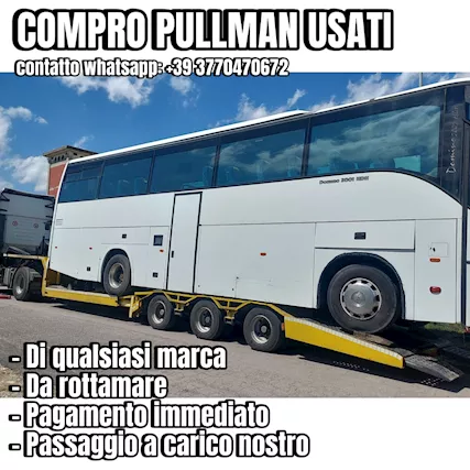 Compro autobus