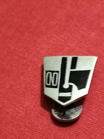 Pins spilla con fascio littorio