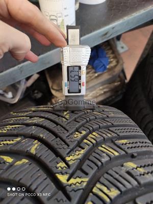 Hankook Invernali 195 45 16 al 88% - Foto 2