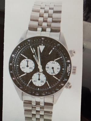 Chronograph Watch