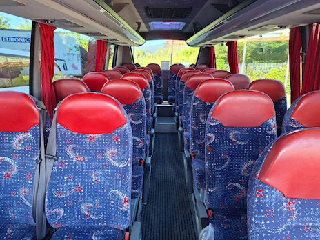 Iveco Rosero first class Anno 2010 Km 550000 Euro 4 - Anteprima 5