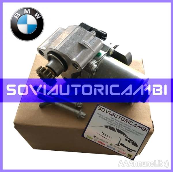 MOTORE RIPARTITORE DI COPPIA BMW X DRIVE NUOVO