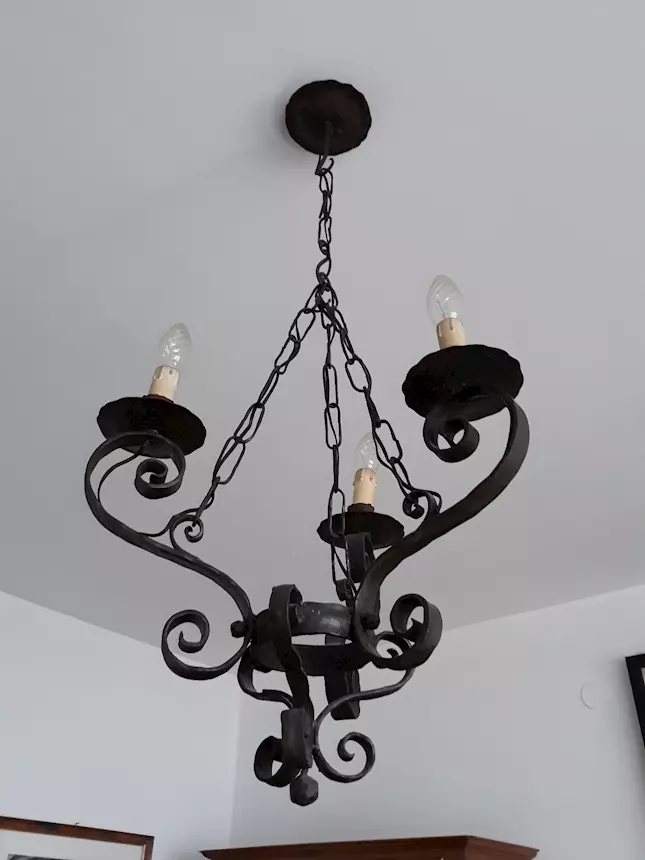 Lampadario Marsura