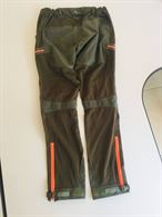 Foto 2 Pantaloni elasticizzati ideali per caccia nuovi, mai usati