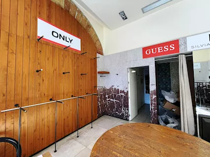 Tavolo Tondo Legno 38524, in buone condizioni - Foto 4