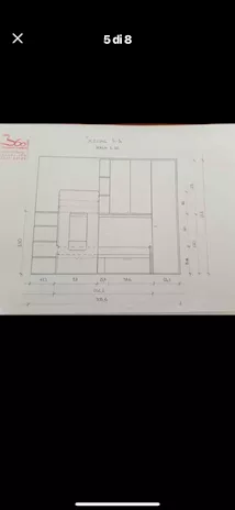 Cameretta 2 posti, marca Doimo - Foto 2